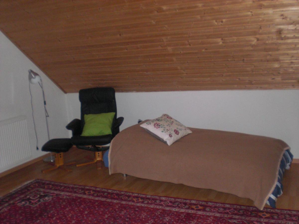 Dar Hatim B&B Beurnevésin Exterior foto